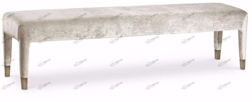 Cantori Мягкая бархатная скамейка Liz sun-id-1387601