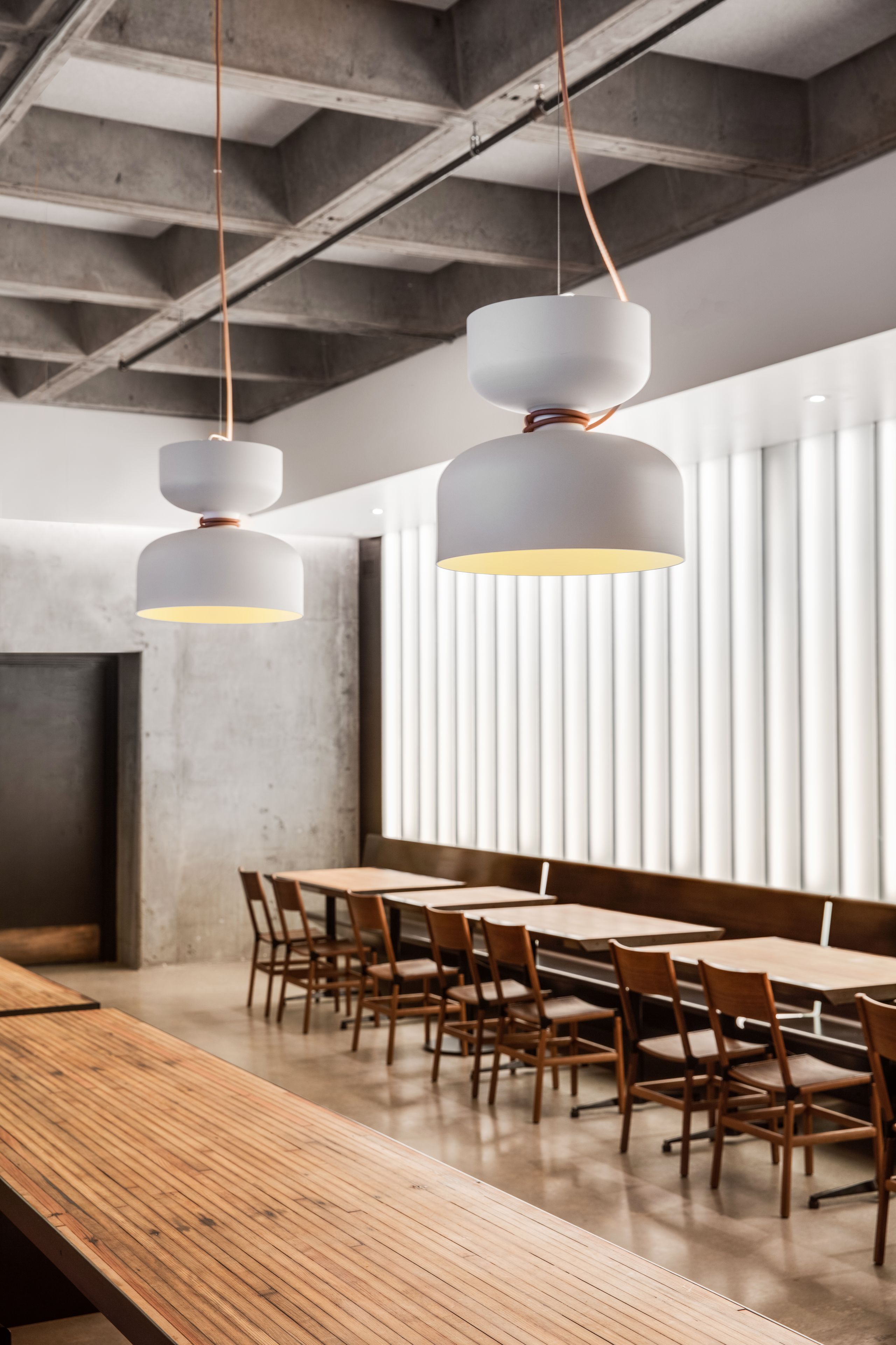 Алюминиевый светодиодный подвесной светильник A-N-D Spotlight Volumes ARCH-00006526 - Вид №20