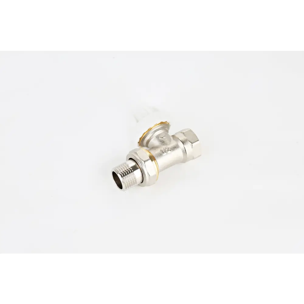 Термостатический вентиль СПЕЦ для радиаторов 1/2" прямой латунный 89004836 STLM-0937612 - Вид №3