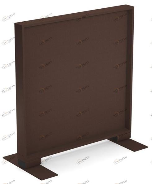 emu Садовая перегородка из стали Patchwall 2020+2030