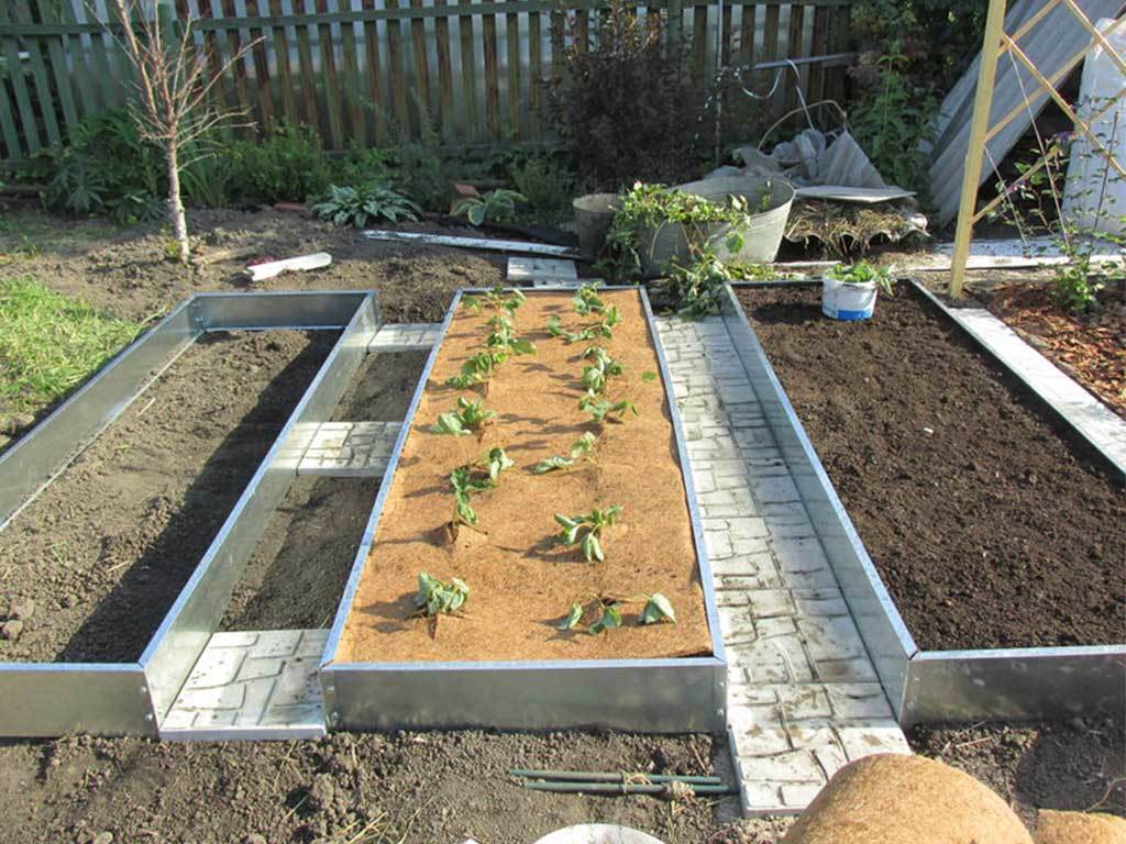 Мульча кокосовая Мульчаграм 1x5 м ГеоПластБорд GPBST-240 - Вид №3