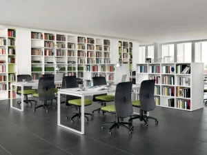 Zalf Несколько рабочих станций Pratico office