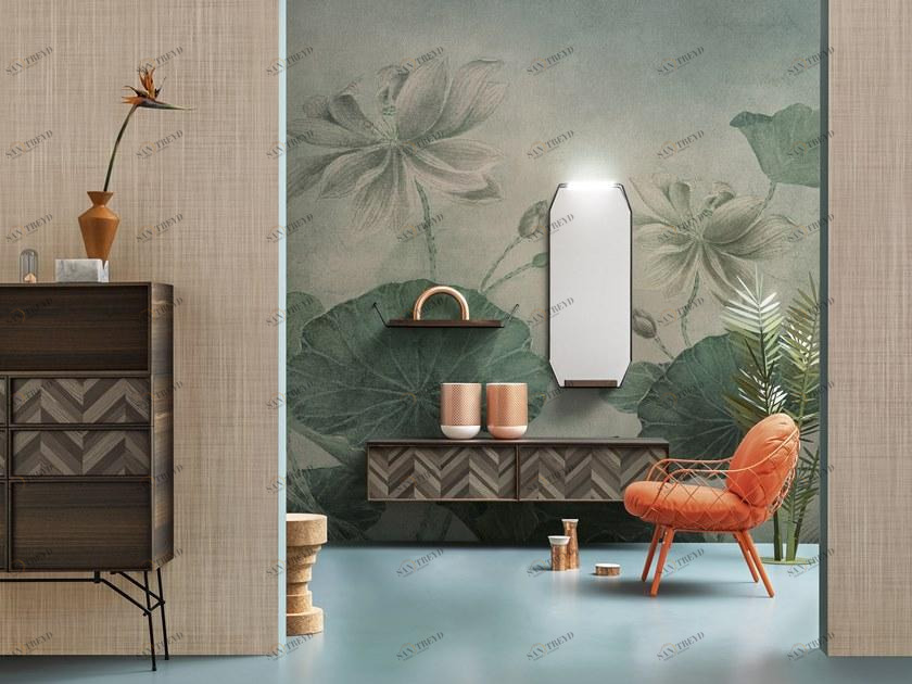 Inkiostro Bianco Обои на стену Inediti serie 01 Inkbppd19