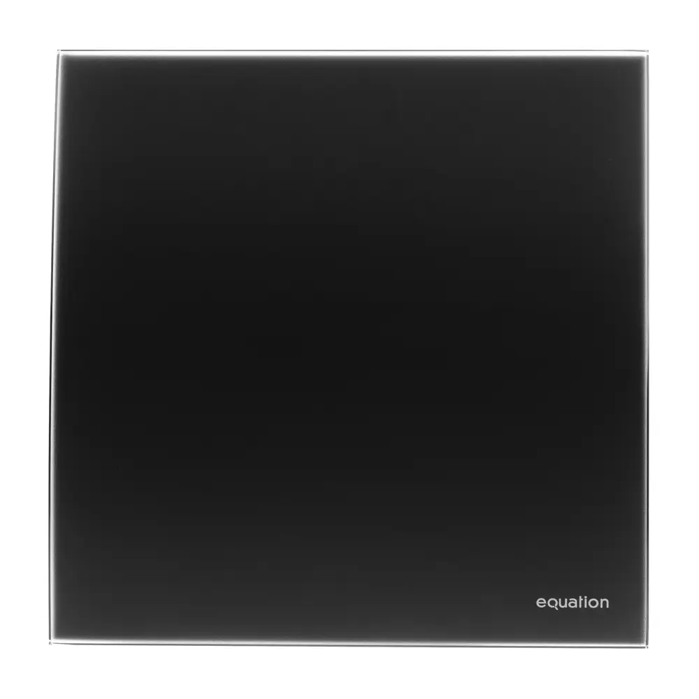 Сменная панель EQUATION для вентилятора 160x160 мм 86905913 STLM-1385267 - Вид №1