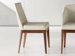 Arte Brotto Мягкое кожаное кресло Segreti L29n