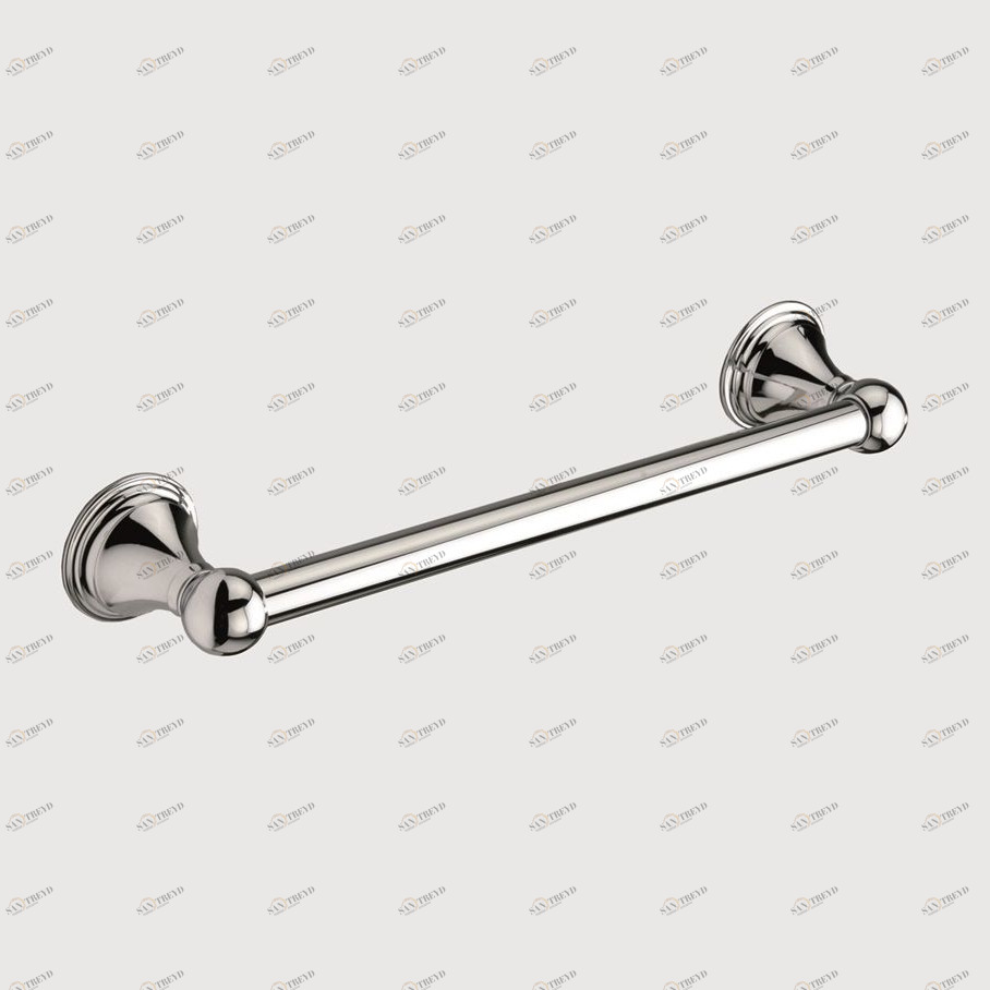 Sonia Полотенцедержатель 500 мм настенный Genoa Хром 107148