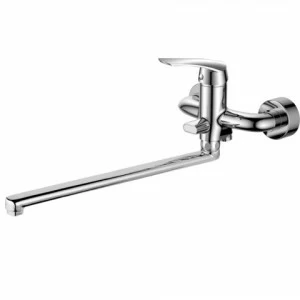 Orange Alfi M18-211cr однорычажный смеситель для ванны/душа Хром