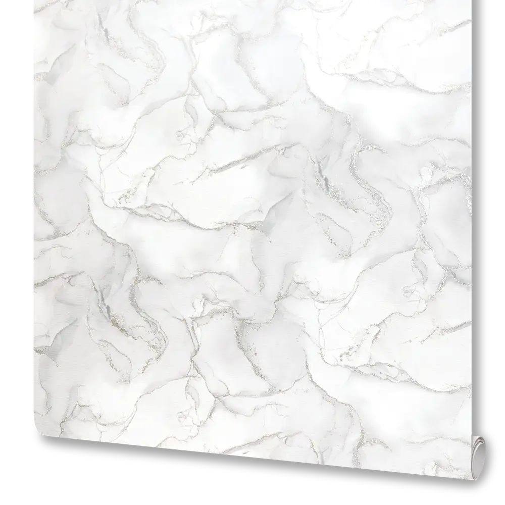 Флизелиновые обои ATELIERO Alicante белые 1.06 м - элегантная отделка 84897151 STLM-0057063