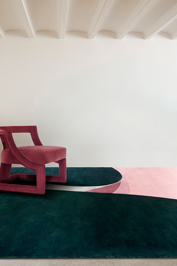 коврик из фольги RUG'SOCIETY Geometric 138_334 - Вид №5