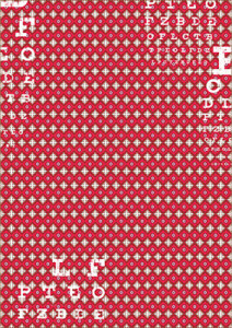 01065 Дизайнерская бумага 21 x 29.7 см СК "Подарок мини" Чип-Арт