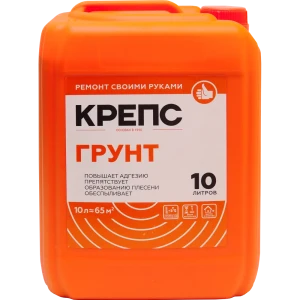 Грунтовка Крепс 10 л 82020649 STLM-2139148