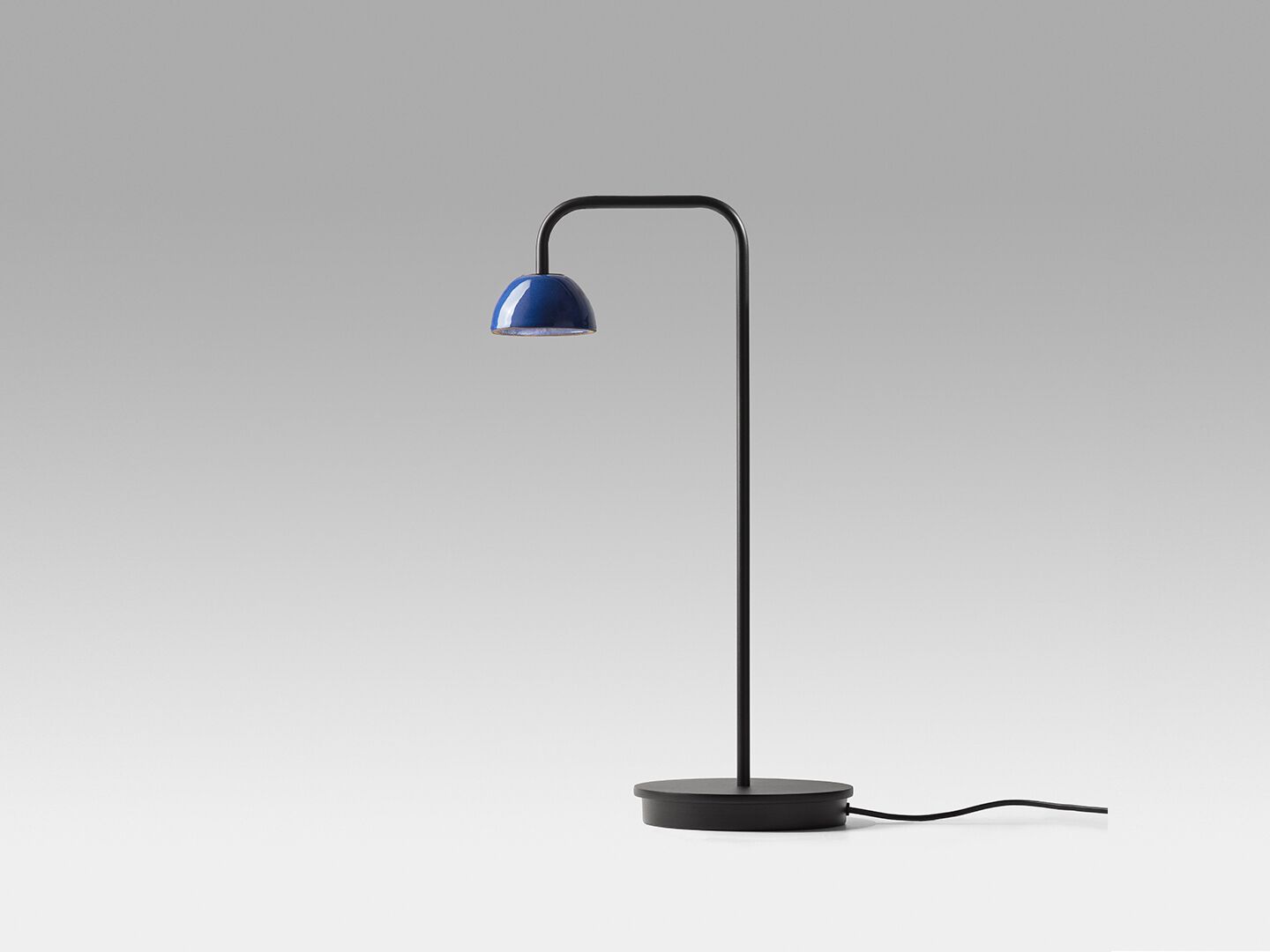 Керамическая настольная лампа luxcambra Absidiola ARCH-00105927 - Вид №1