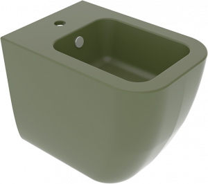 BRBI0126 Напольное биде приставное GSG CERAMIC
