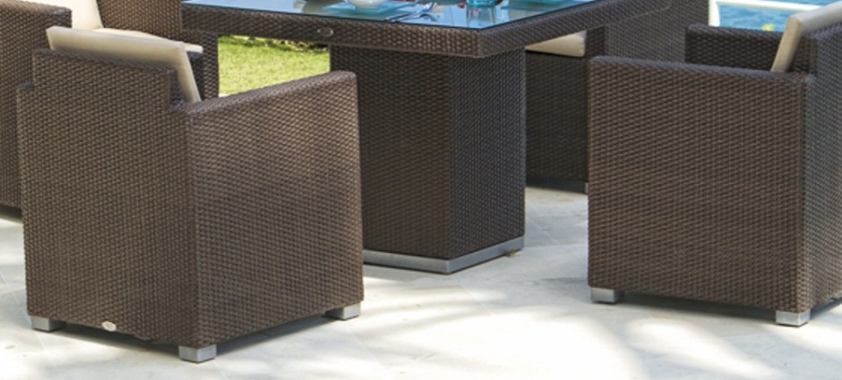 035246 Обеденное кресло SkyLine Pacific Santreyd