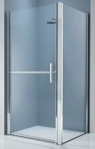 FREE1B-1A Душевая дверь FREE 1B Novellini