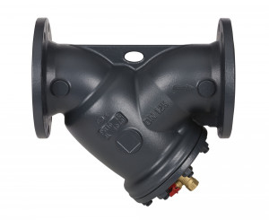 Danfoss Фильтр сетчатый FVF Фильтр FVF Ду 250 Ру 16 с пробкой 065B7752