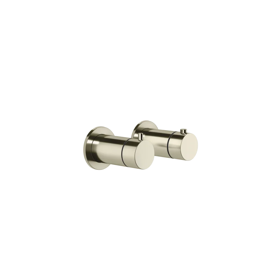 Смеситель для душа 63331 720 Gessi Ventaglio НИКЕЛЬ PVD 63331720