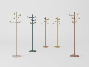 PROF Вешалка для верхней одежды из металла