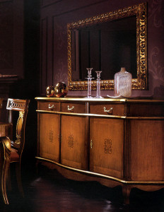 Комод Incanto INTERSTYLE IN2128