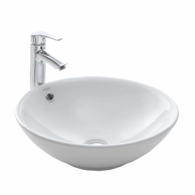 CL3158 Раковина накладаная SSWW CL 