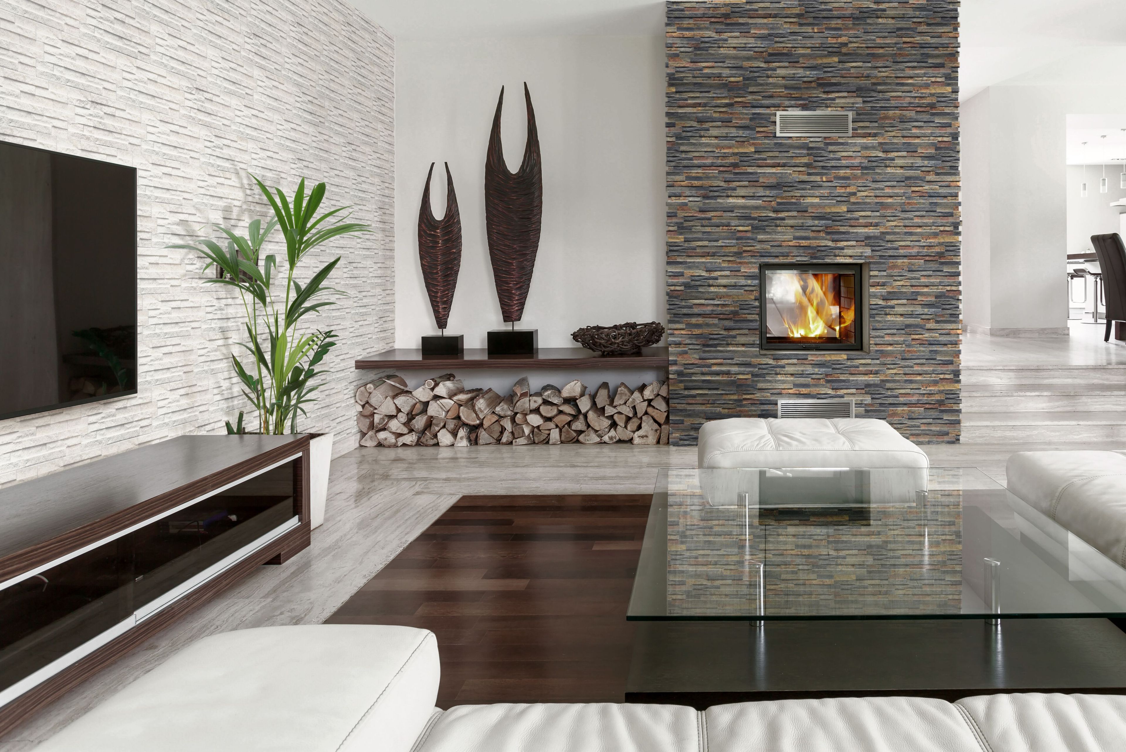 Керамогранит с эффектом камня KERADOM NATURA ARCH-00035281 - Вид №22