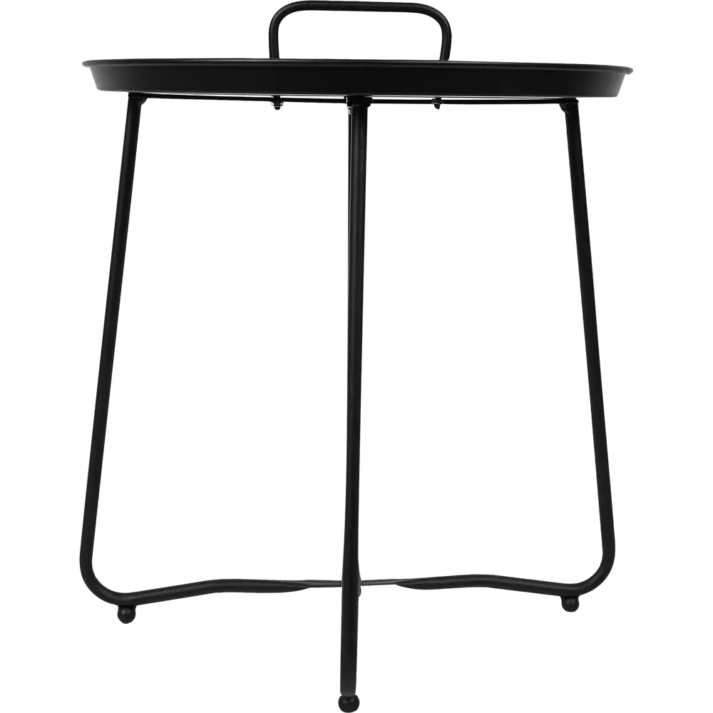 Кофейный столик Santreyd с ручкой для переноски - элегантное решение для уюта 88762582 STLM-1097333 - Вид №4