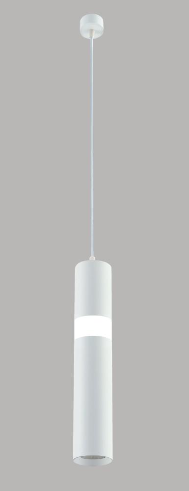 Подвесной светодиодный светильник Crystal Lux CLT 038C360 WH CRYSTAL LUX CLT 038 223338 Белый  - Вид №2