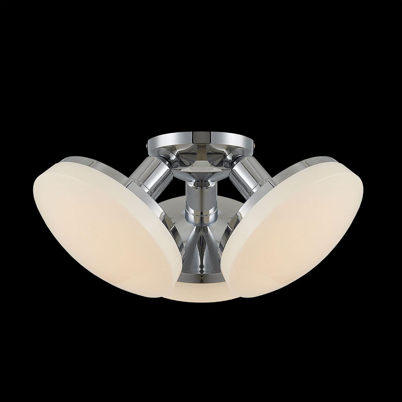Потолочная светодиодная люстра Citilux Тамбо CL716131Wz CITILUX ТАМБО 184147 Белый  - Вид №1