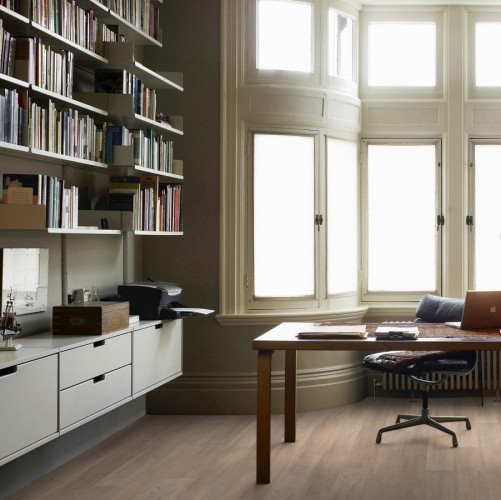 Пробка Wicanders Hydro Cork Collection Sawn Bisque (Гладкая) 1225х145 мм B5P3001 - Вид №37