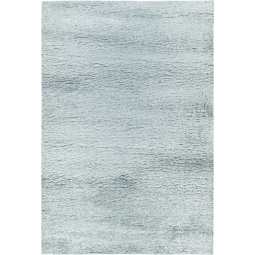 Ковер полипропилен Шагги Тренд L001 200x300 см цвет голубой MERINOS STLM-2148061