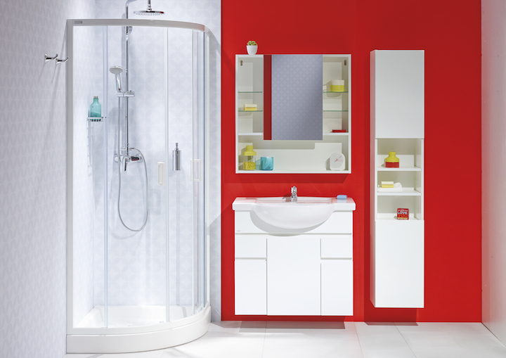 JIKA Кабина душевая  H253381 Lyra Plus  - Вид №4