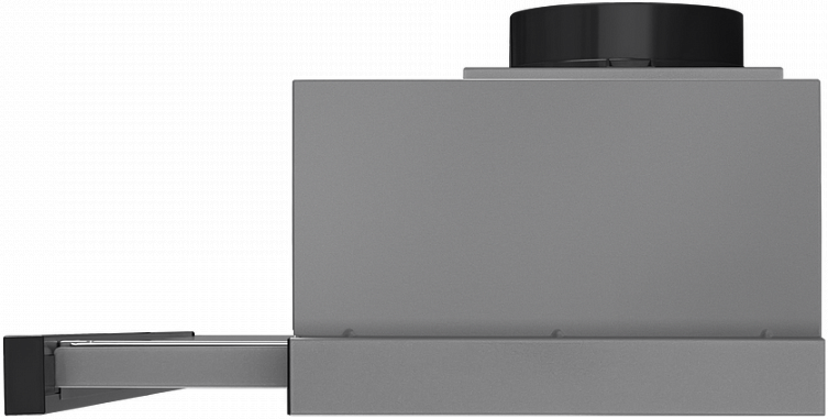 VS Fast 60 Inox Вытяжка vs fast 60 нержавейка/ тип: встраиваемая• цвет: нержавеющая сталь• управление: колыбельное• ширина, мм: 600• полная потребляемая мощность, вт: 102• количество скоростей: 2• максимальная производительность, м3/ч: 850• диаметр воздух Santreyd  - Вид №11