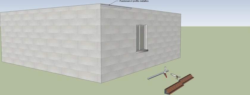 Wall System Изолирующий декоративный элемент для системы теплоизоляции sun-id-1514026 - Вид №5