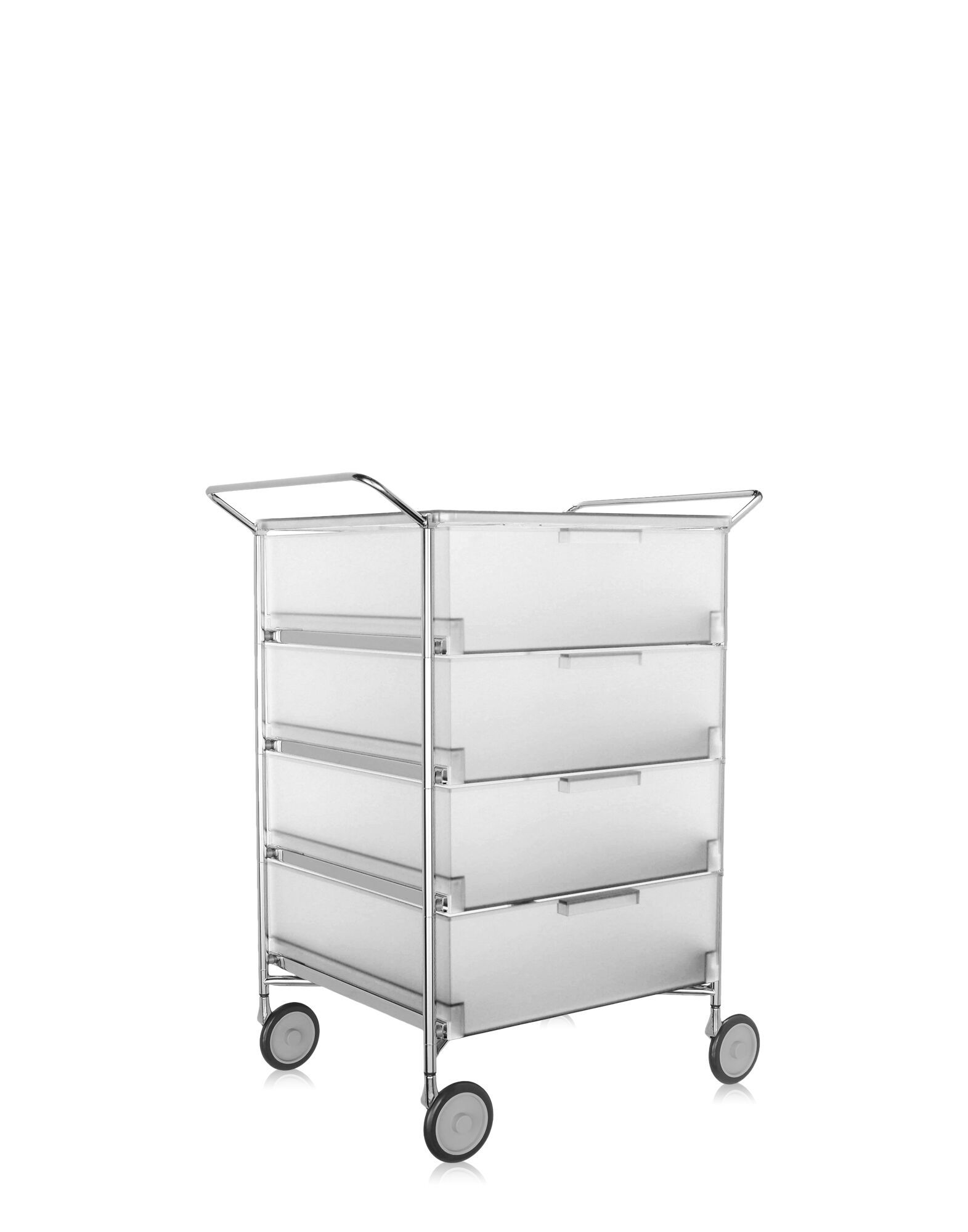 Офисный комод из ПММА с колесами Kartell MOBIL ARCH-00065007 - Вид №92