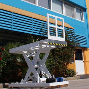 RDT Elevazione Платформа ножничного подъемника sun-id-1487536 - Вид №74