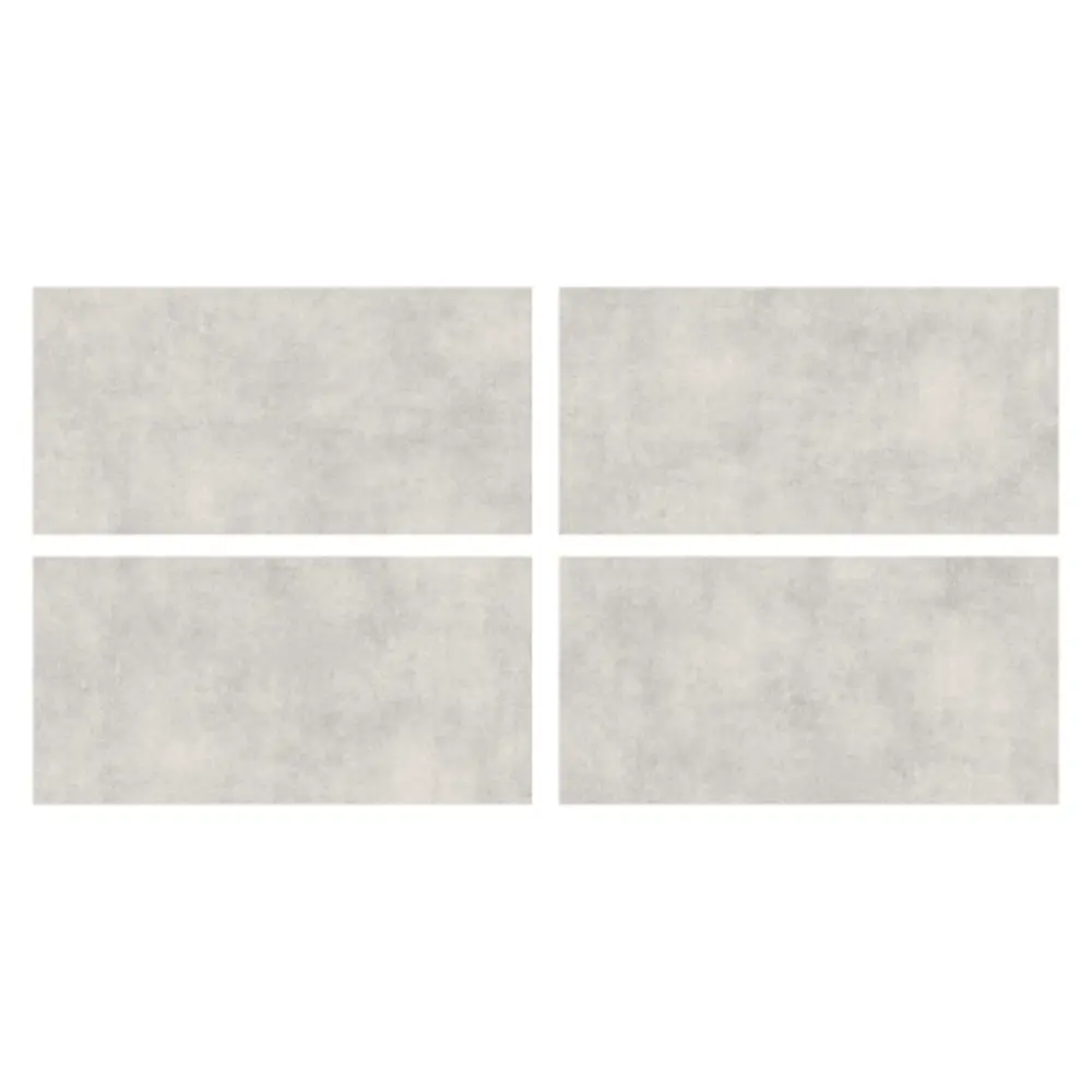 Глазурованный керамогранит Ceramente Stellare Cement Pro Light Grey 60x120 см 1.44 м² матовый цвет серый 89020217 STLM-2030941 - Вид №2