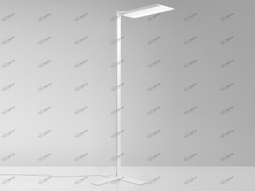 Quadrifoglio Светодиодный торшер из алюминия sun-id-1475031