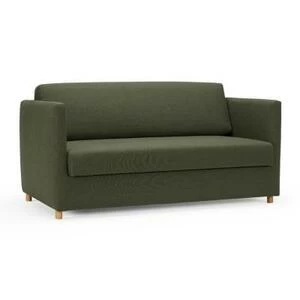 Диван Olan, тёмно-зеленый