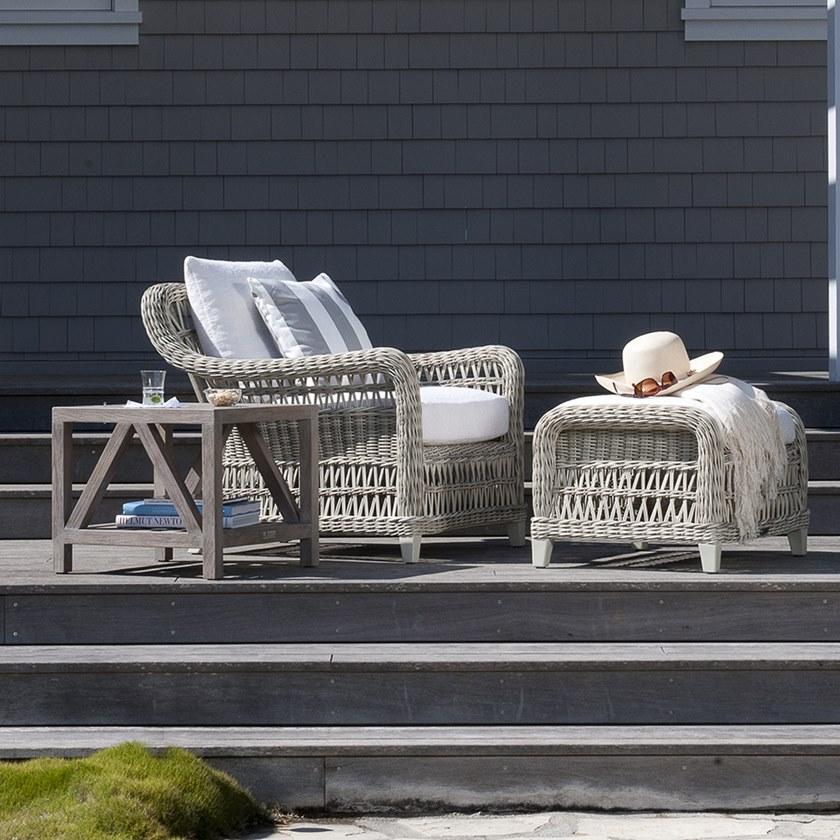 JANUS et Cie Подставка для ног из janusfiber® Arbor sun-id-1482344 - Вид №5
