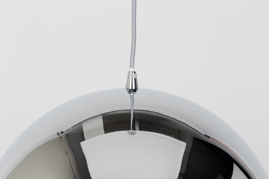 Лампа подвесная Retro ’70 r50, хром Zuiver 5002441 - Вид №8