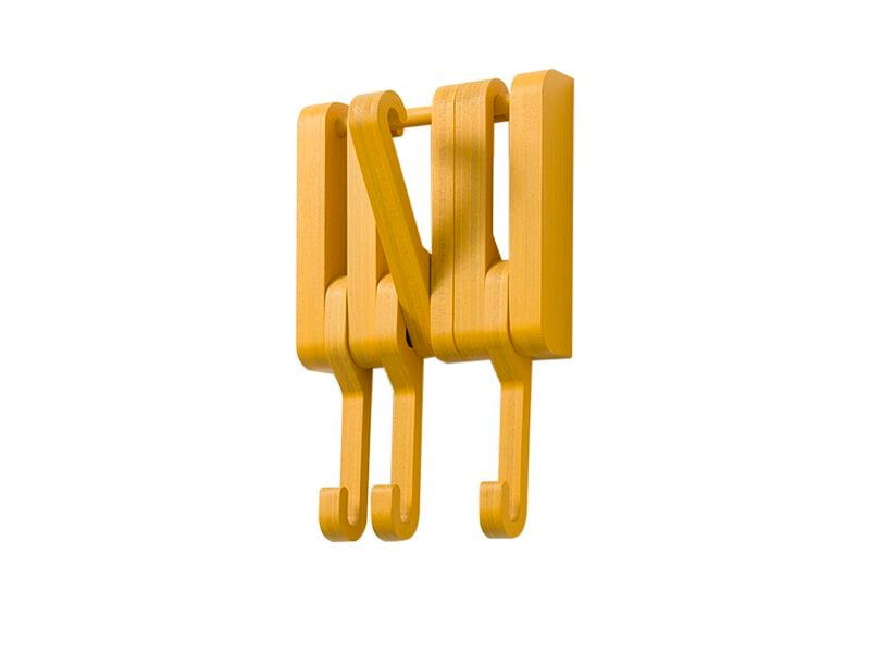 Настенная вешалка из массива дерева In Stock Sculptures Jeux ARCH-00048830 - Вид №1