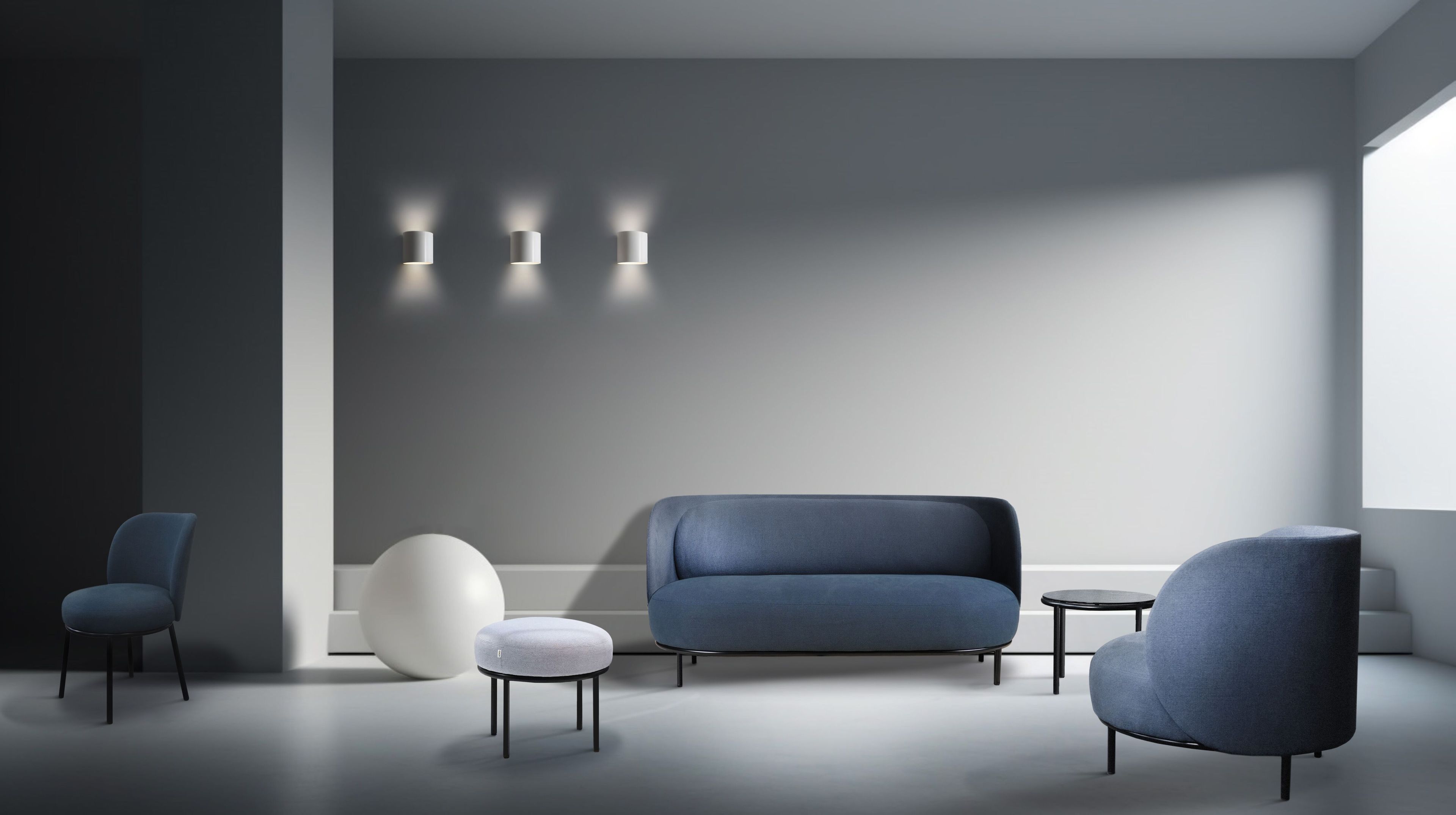 Тканевое кресло Tonon Metiz ARCH-00142281 - Вид №3