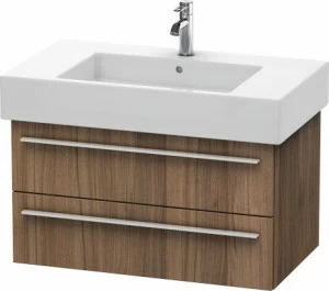 XL635207979 Тумбочка подвесная X-Large #XL6352 800 x 468 мм Орех натуральный, декор