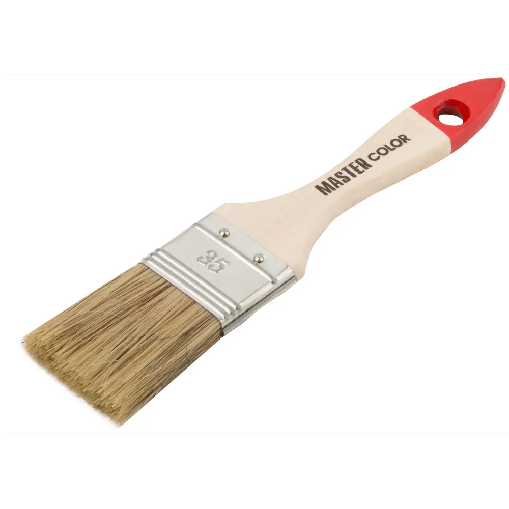 Кисть малярная флейцевая Master Color «Халяль» 30-0102 35 мм STLM-2178295
