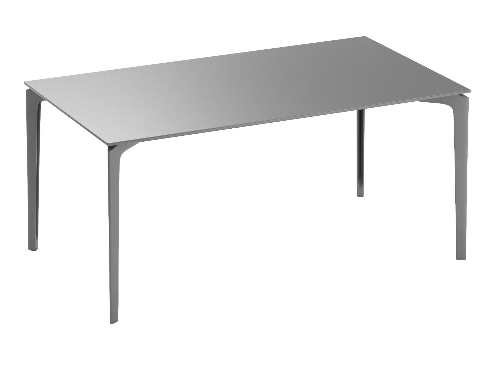 Алюминиевый прямоугольный садовый стол FAST Allsize ARCH-00121985