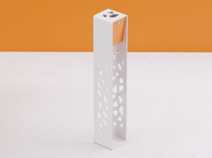 Стойка для велосипедов из оцинкованной стали