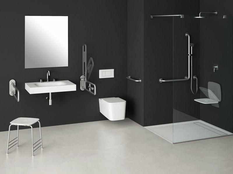 Provex Industrie Складное сиденье для душа из абс 300 sun-id-1424530 - Вид №3