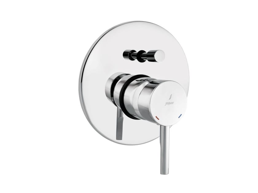 Смеситель для ванны из хромированной латуни с переключателем JAQUAR Florentine Prime ARCH-00008184