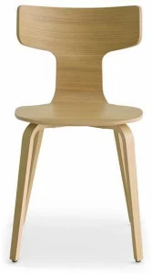 Lapalma Стул из фанеры Fedra S202