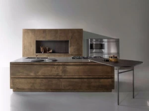 Xera by Arex Кухня с островом